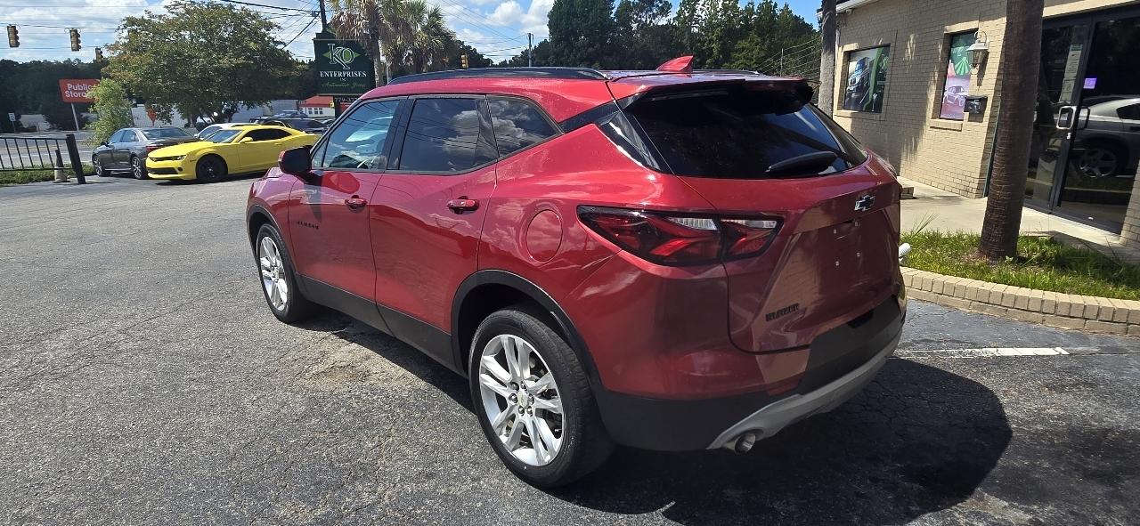 Chevrolet Blazer FWD 4dr LT w/3LT 2020