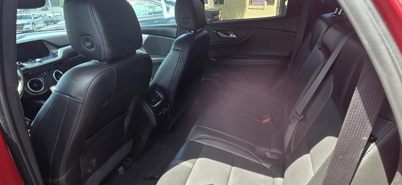 Chevrolet Blazer FWD 4dr LT w/3LT 2020