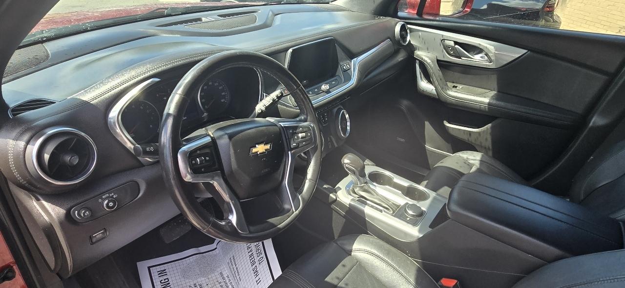 Chevrolet Blazer FWD 4dr LT w/3LT 2020
