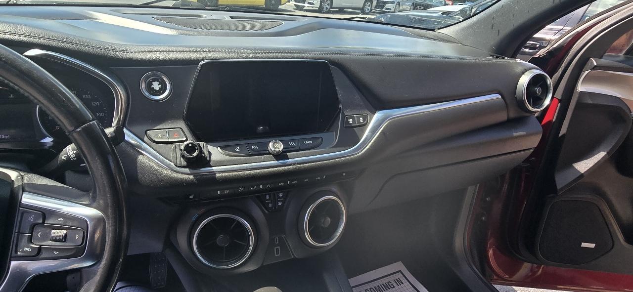 Chevrolet Blazer FWD 4dr LT w/3LT 2020