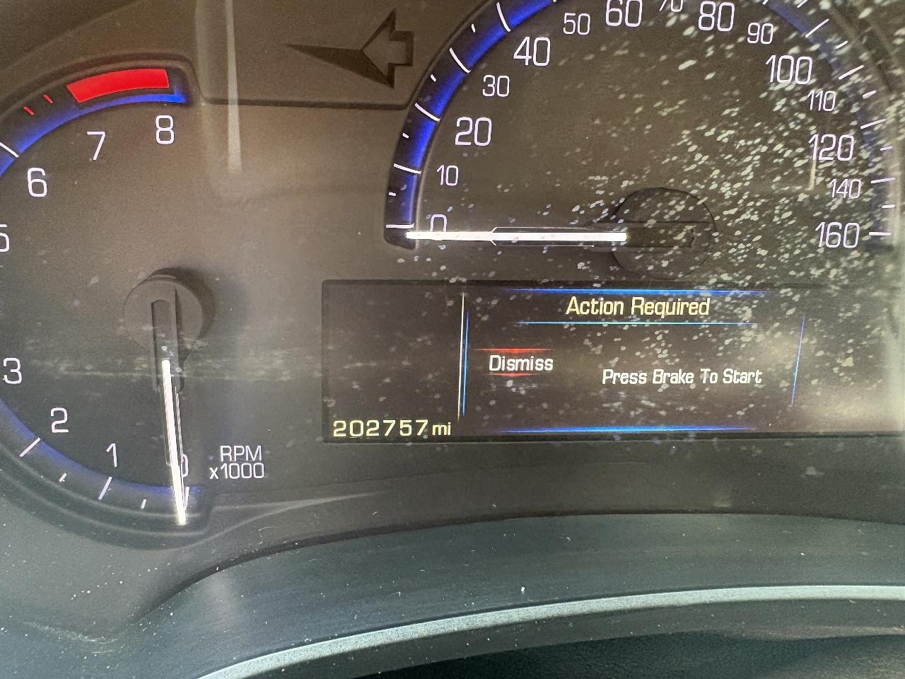Cadillac XTS 4dr Sdn Luxury FWD 2014