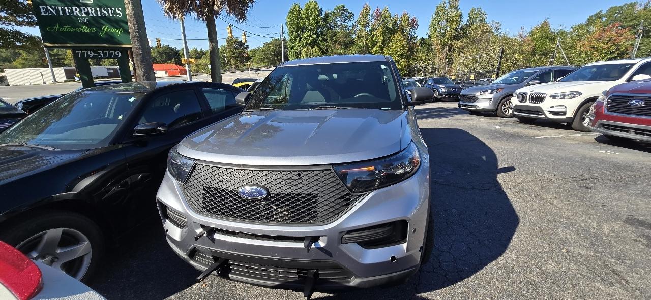 Ford Police Interceptor Utility AWD 2022