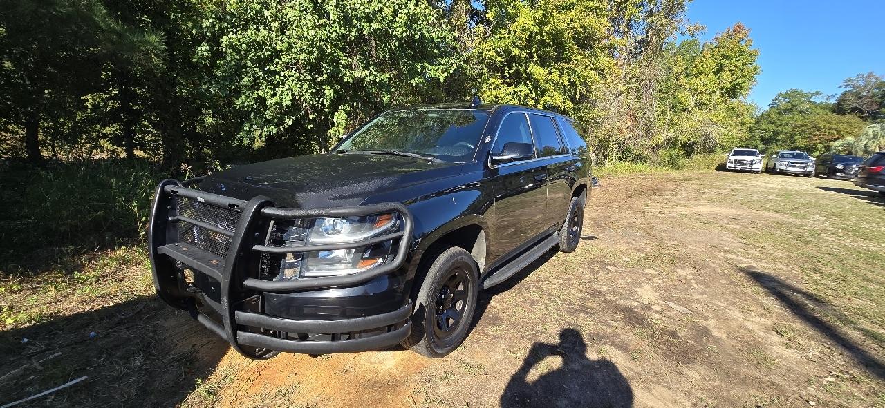 Chevrolet Tahoe 4WD 4dr Commercial 2018
