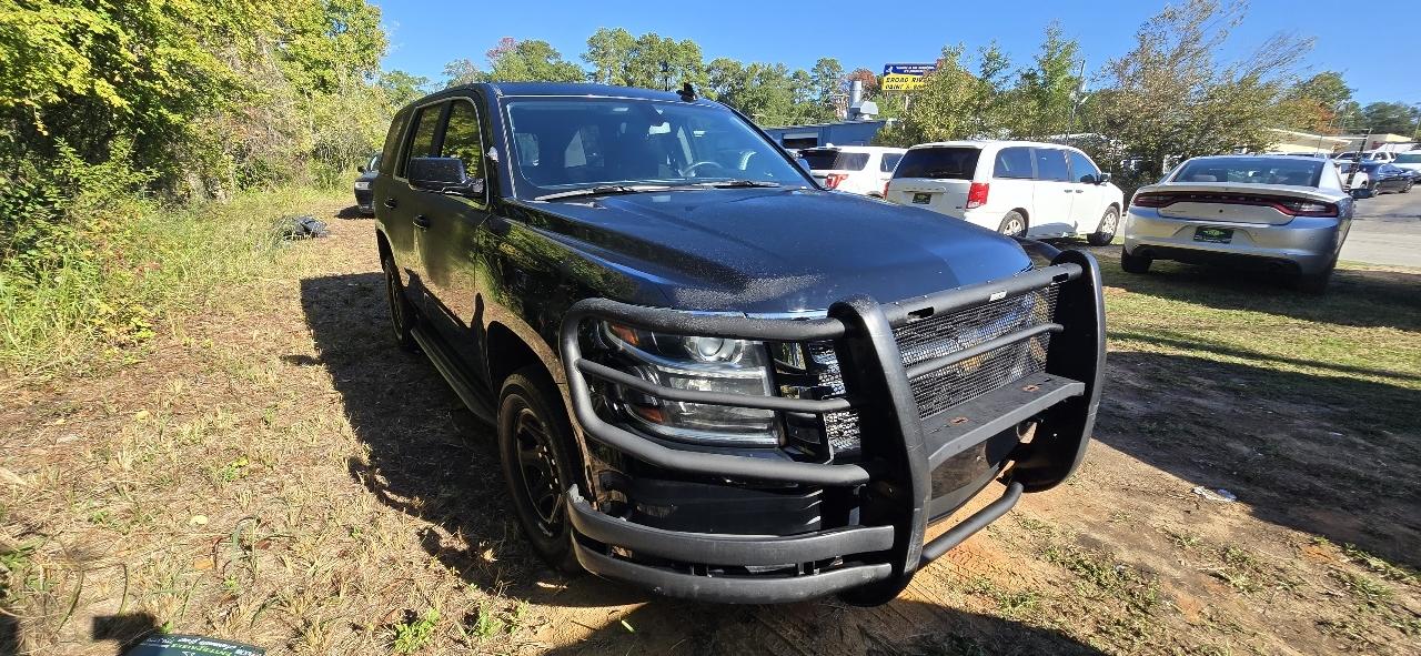 Chevrolet Tahoe 4WD 4dr Commercial 2018
