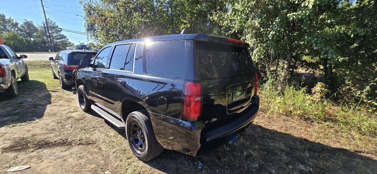 Chevrolet Tahoe 4WD 4dr Commercial 2018
