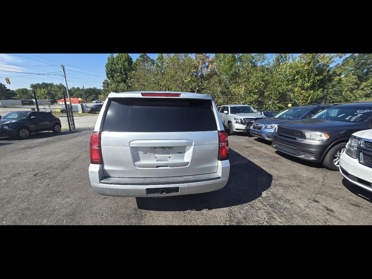 Chevrolet Tahoe 2WD 4dr Commercial 2019
