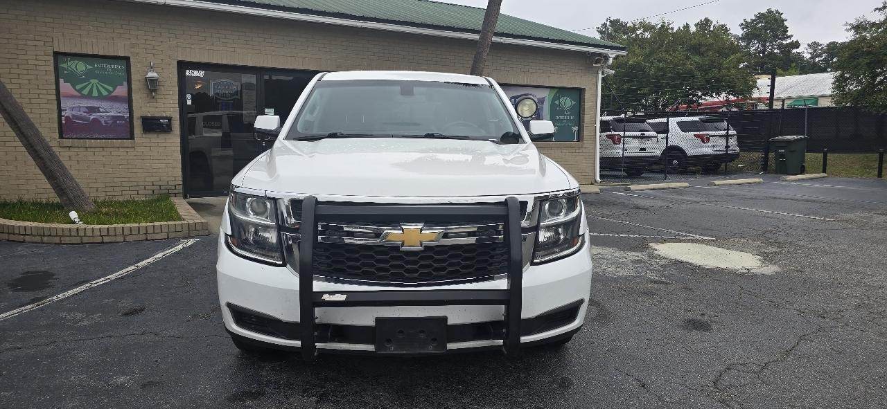 Chevrolet Tahoe 4WD 4dr Commercial 2019