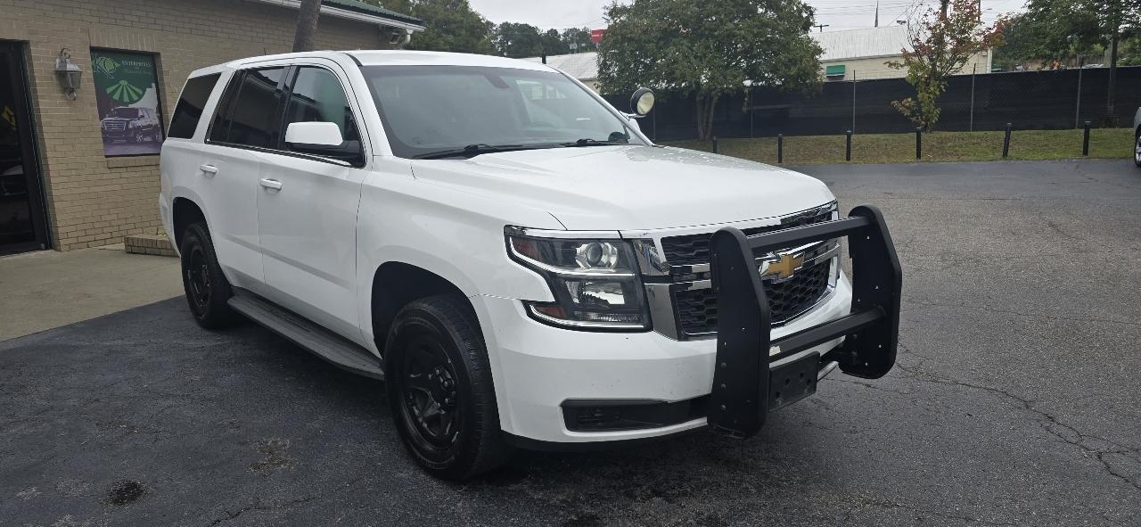 Chevrolet Tahoe 4WD 4dr Commercial 2019