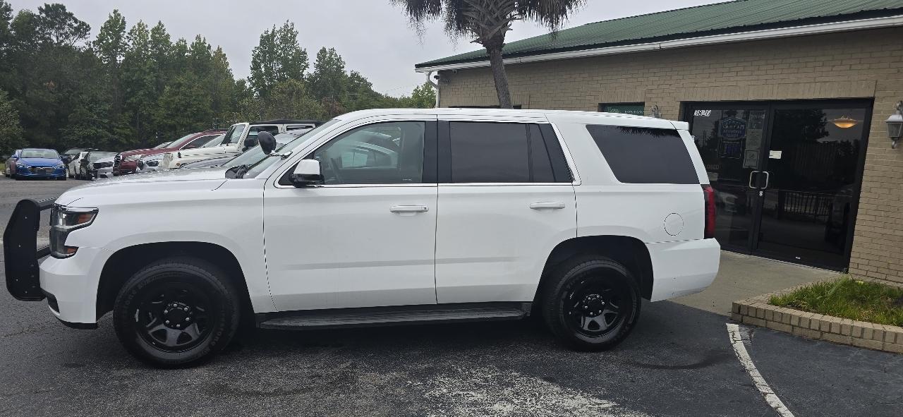 Chevrolet Tahoe 4WD 4dr Commercial 2019