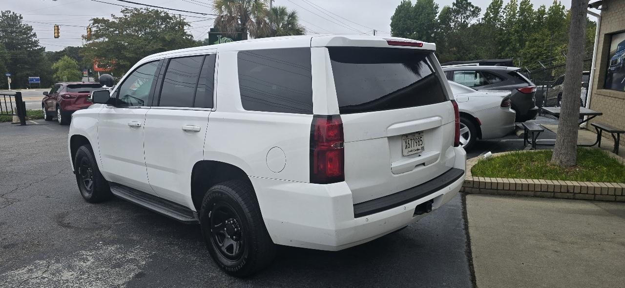 Chevrolet Tahoe 4WD 4dr Commercial 2019