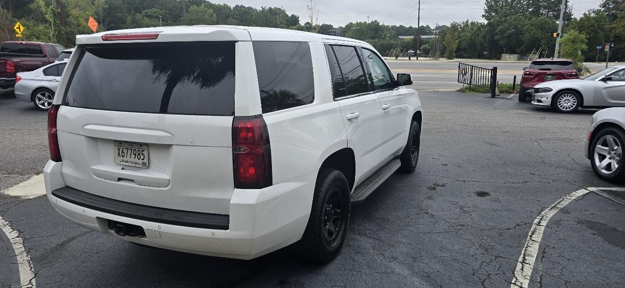 Chevrolet Tahoe 4WD 4dr Commercial 2019