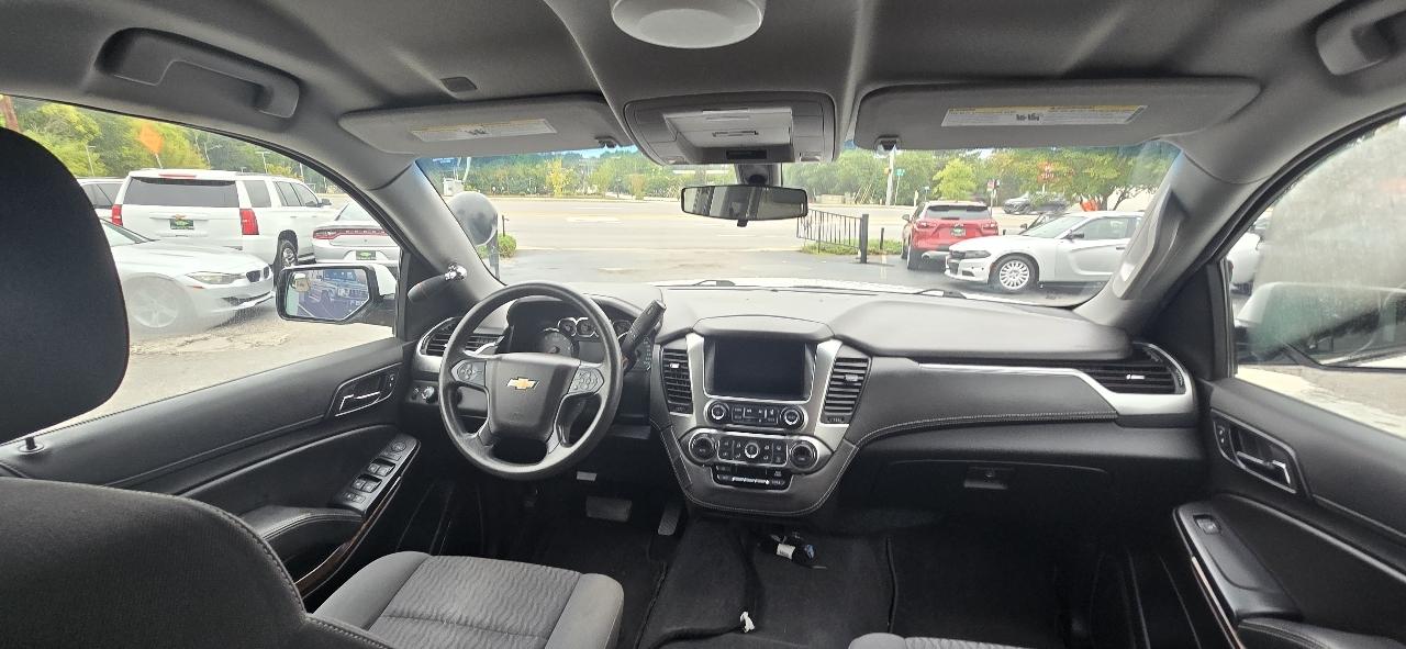 Chevrolet Tahoe 4WD 4dr Commercial 2019