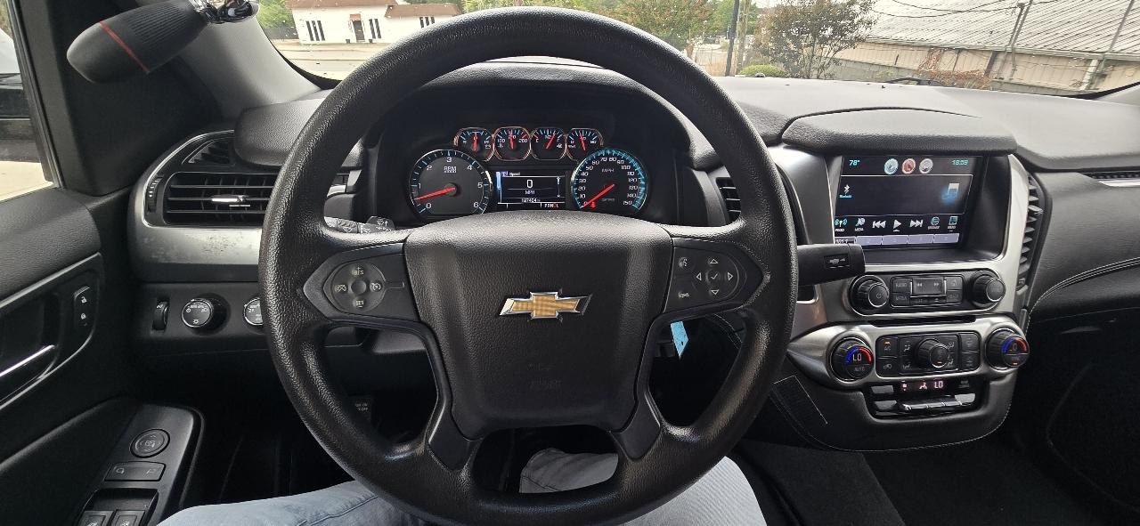 Chevrolet Tahoe 4WD 4dr Commercial 2019