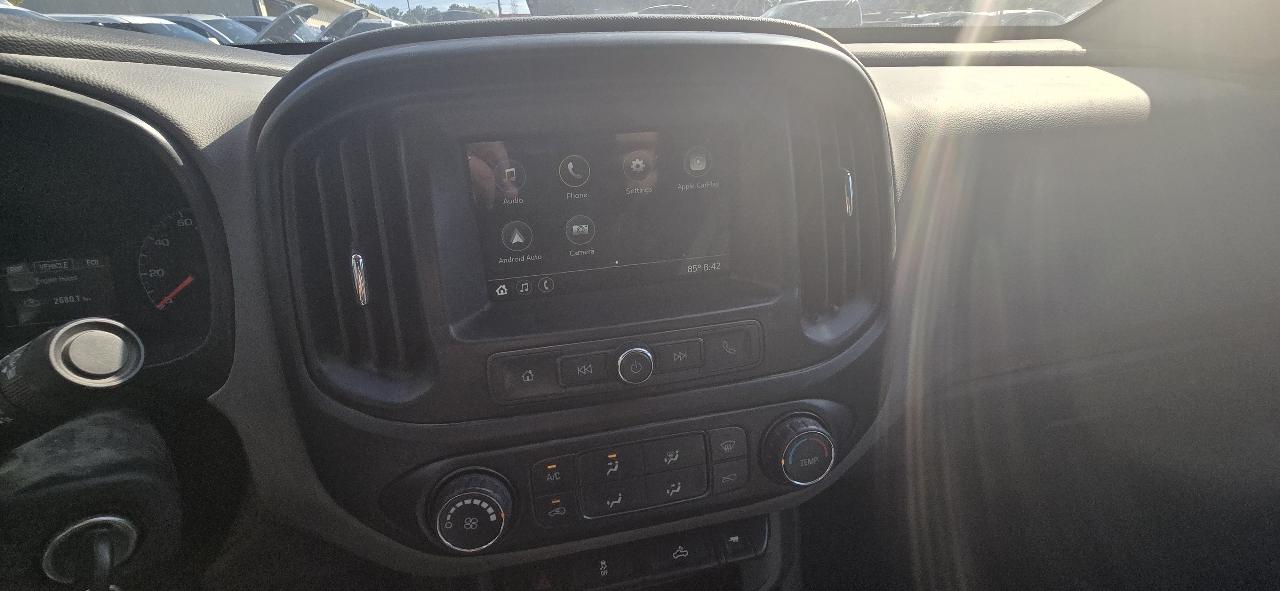 Chevrolet Colorado 4WD Ext Cab 128.3" Work Truck 2019