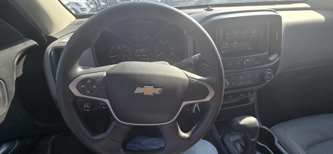 Chevrolet Colorado 4WD Ext Cab 128.3" Work Truck 2019