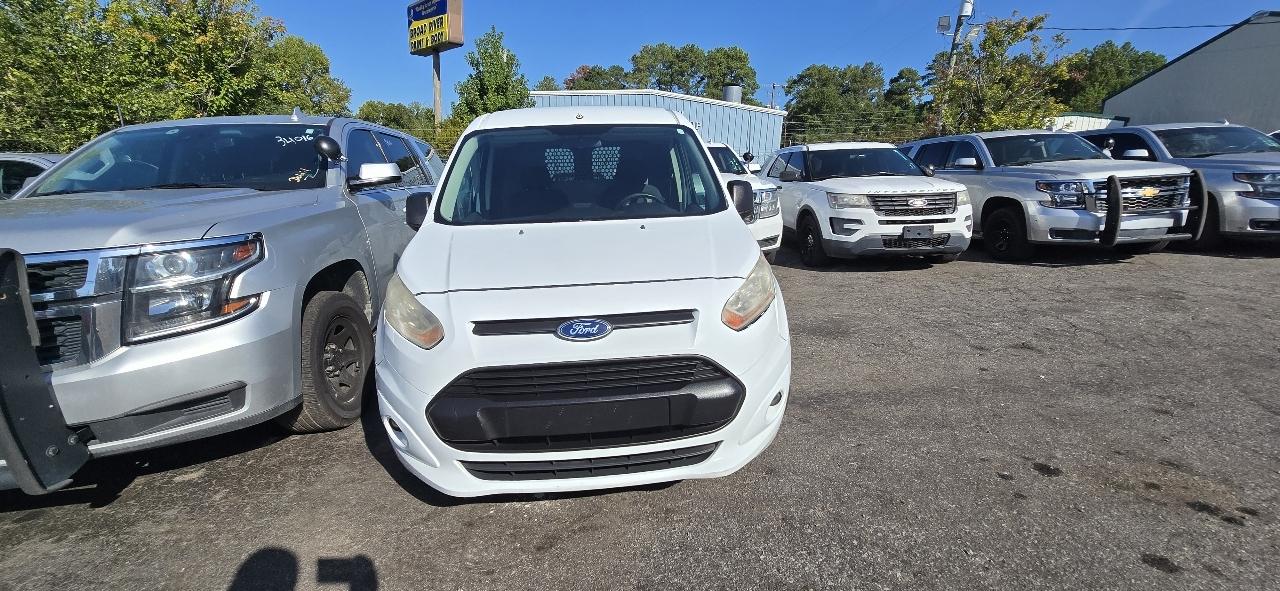 Ford Transit Connect LWB XLT 2016