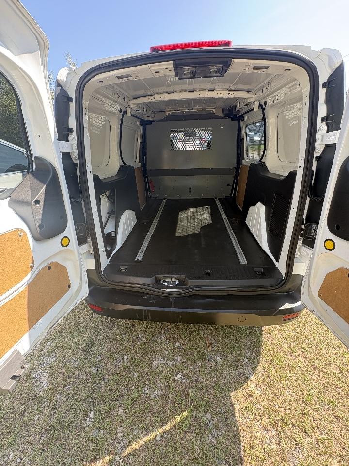 Ford Transit Connect LWB XLT 2016