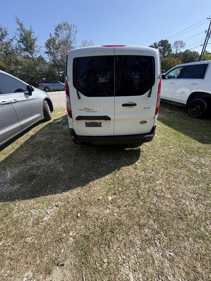 Ford Transit Connect LWB XLT 2016