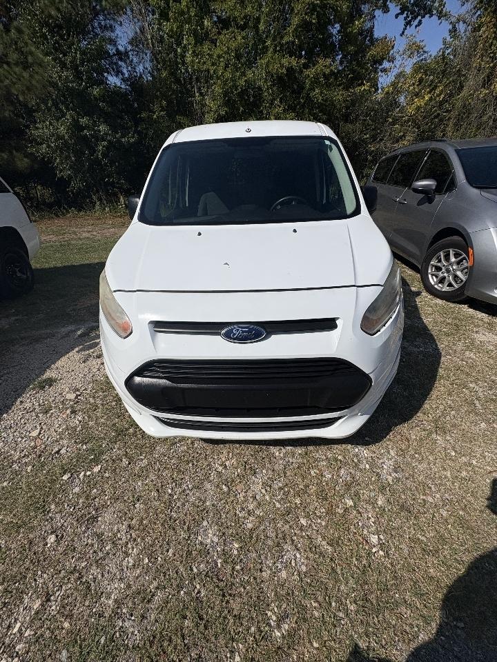 Ford Transit Connect LWB XLT 2016