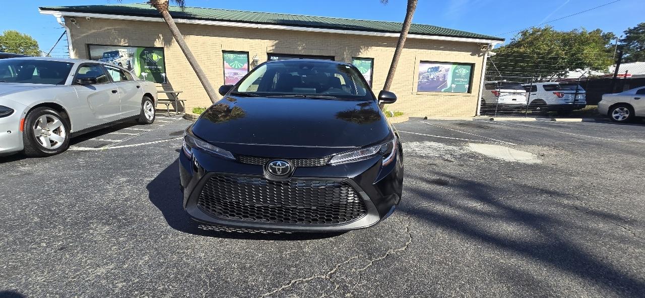 Toyota Corolla LE CVT (Natl) 2022