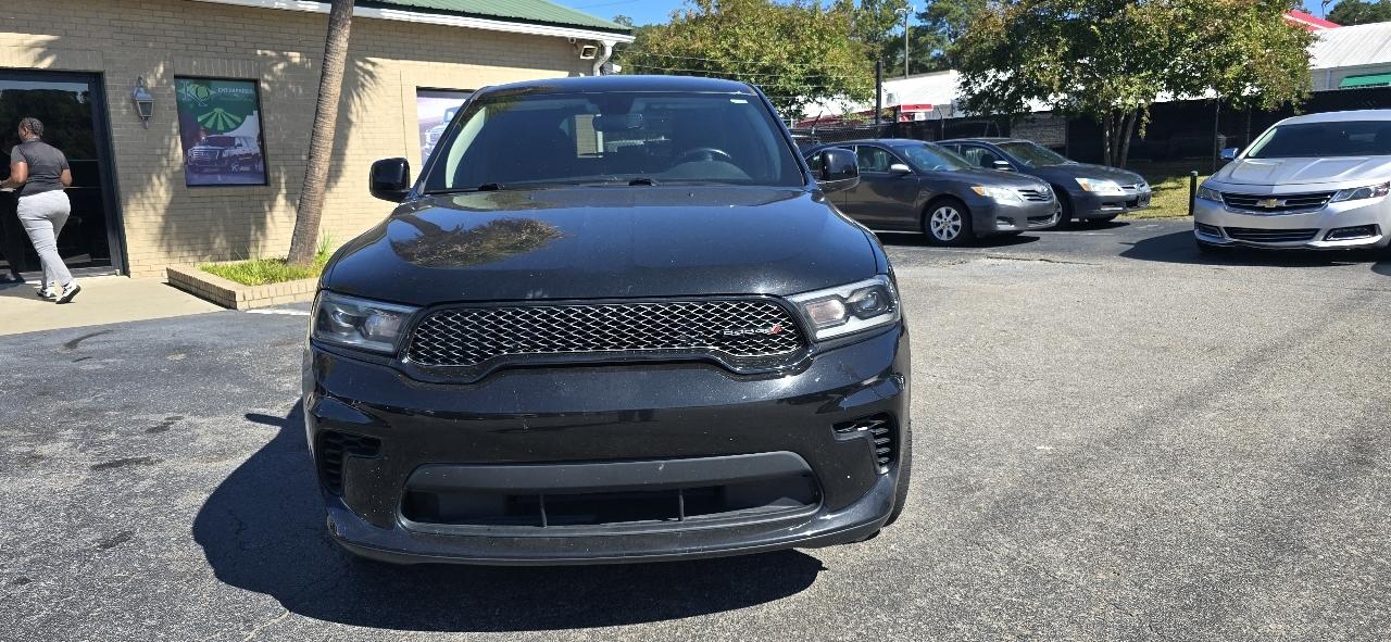 Dodge Durango Pursuit AWD 2022