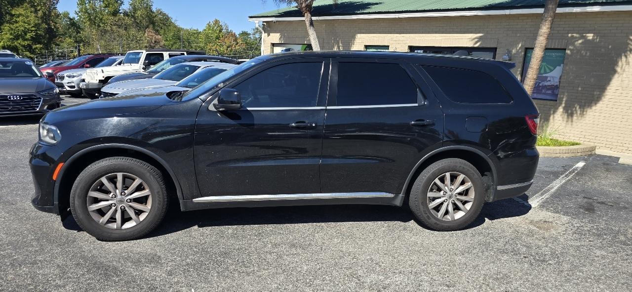 Dodge Durango Pursuit AWD 2022