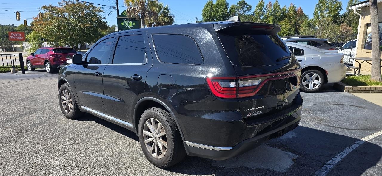 Dodge Durango Pursuit AWD 2022
