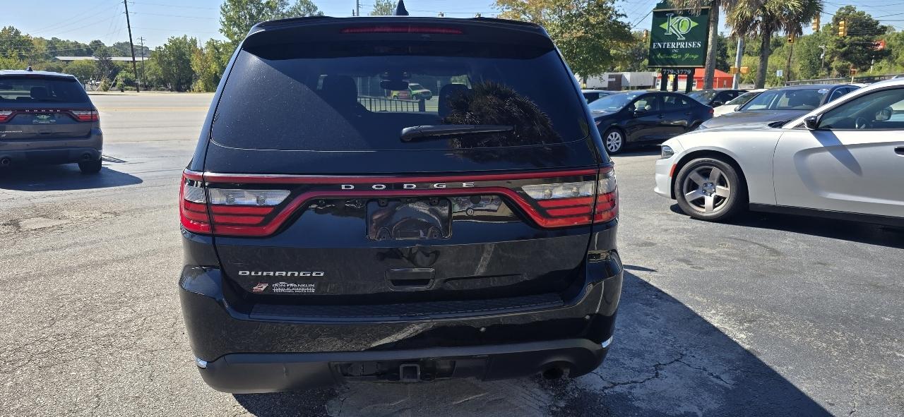 Dodge Durango Pursuit AWD 2022
