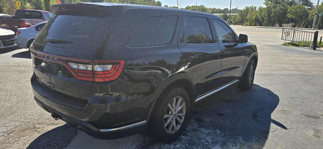 Dodge Durango Pursuit AWD 2022