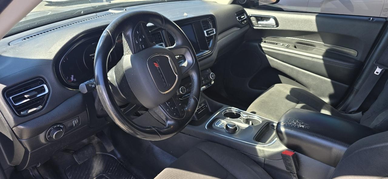 Dodge Durango Pursuit AWD 2022