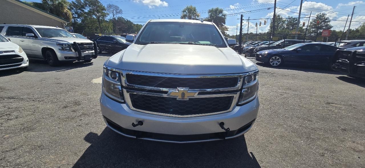 Chevrolet Tahoe 4WD 4dr Commercial 2018