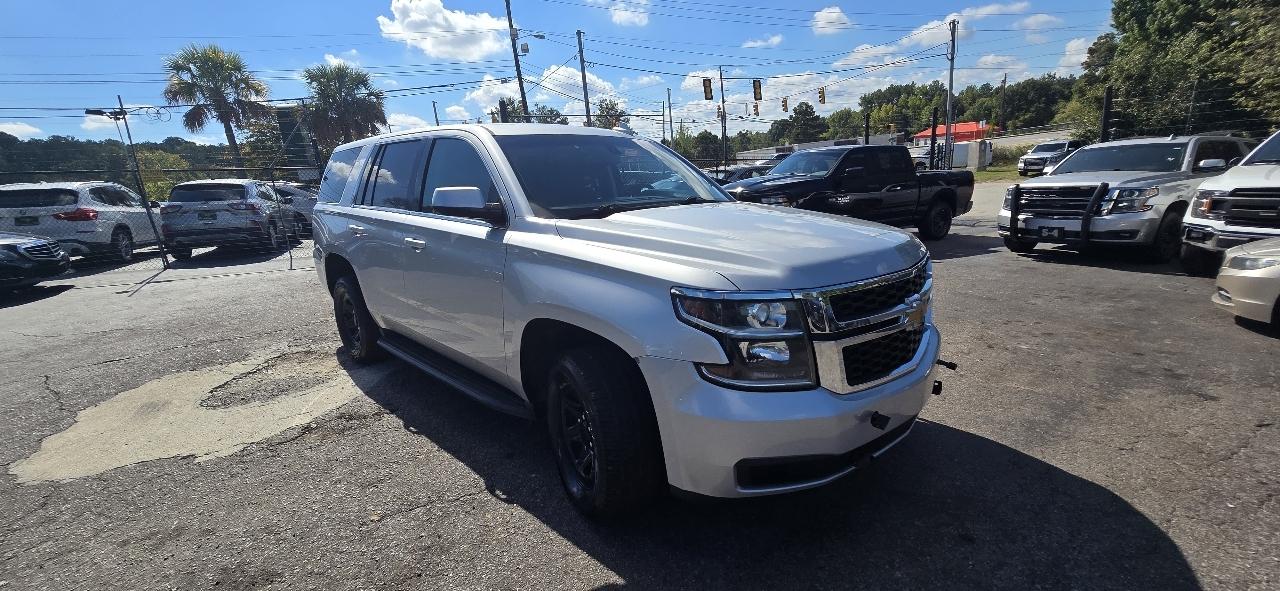 Chevrolet Tahoe 4WD 4dr Commercial 2018