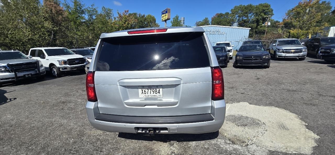 Chevrolet Tahoe 4WD 4dr Commercial 2018