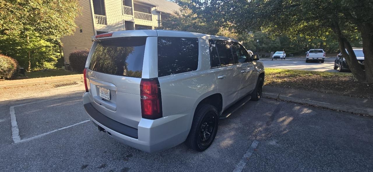 Chevrolet Tahoe 2WD 4dr Commercial 2020