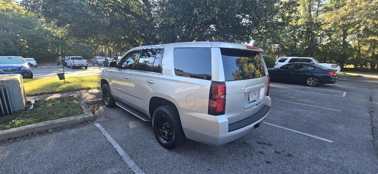 Chevrolet Tahoe 2WD 4dr Commercial 2020