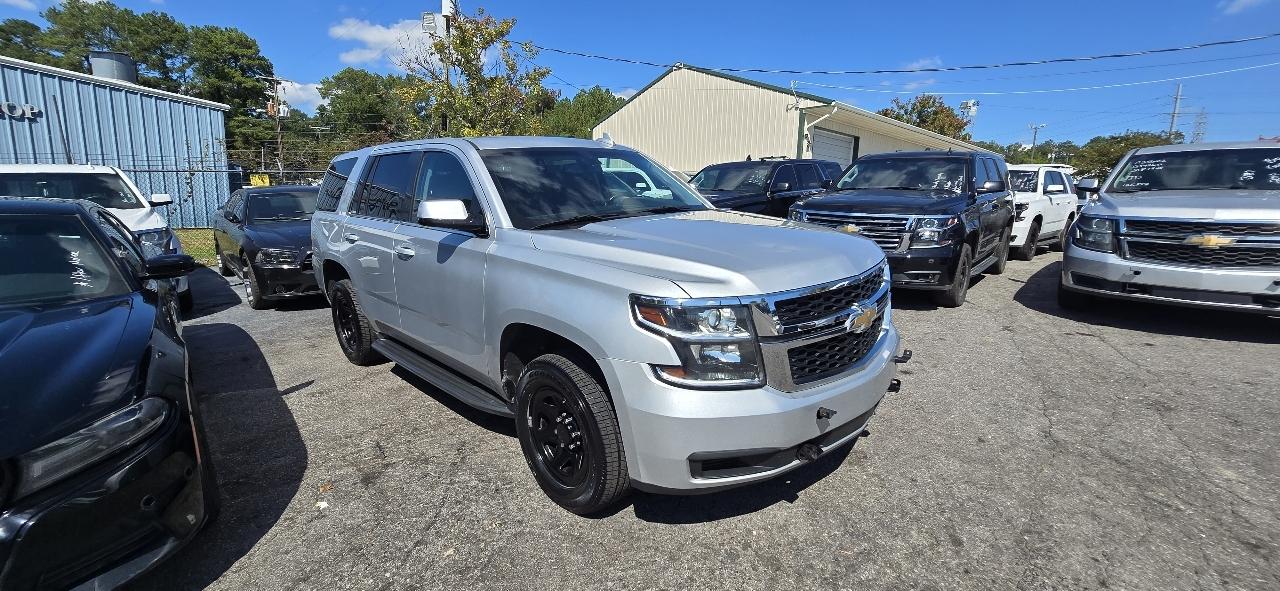 Chevrolet Tahoe 2WD 4dr Commercial 2019