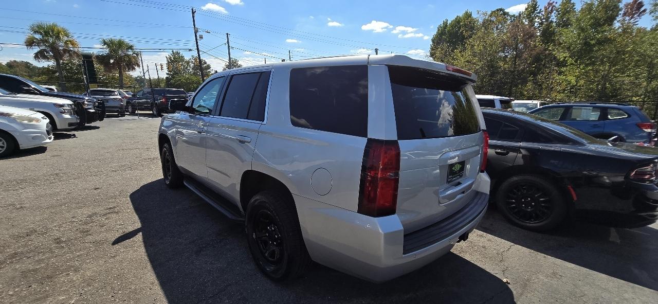 Chevrolet Tahoe 2WD 4dr Commercial 2019