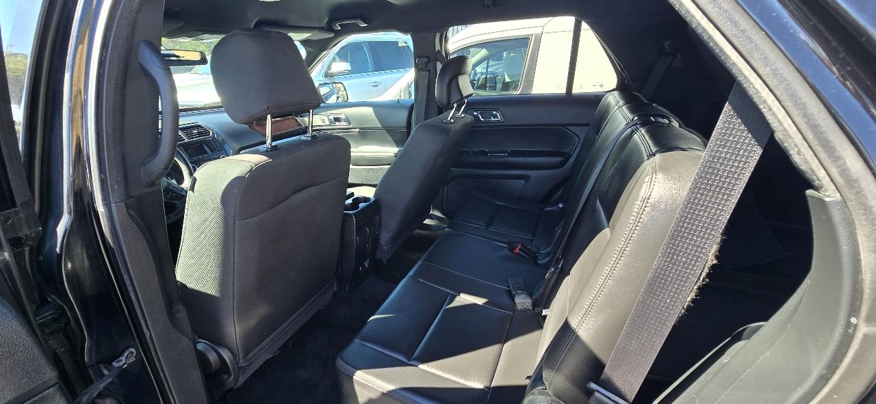 Ford Police Interceptor Utility AWD 2018