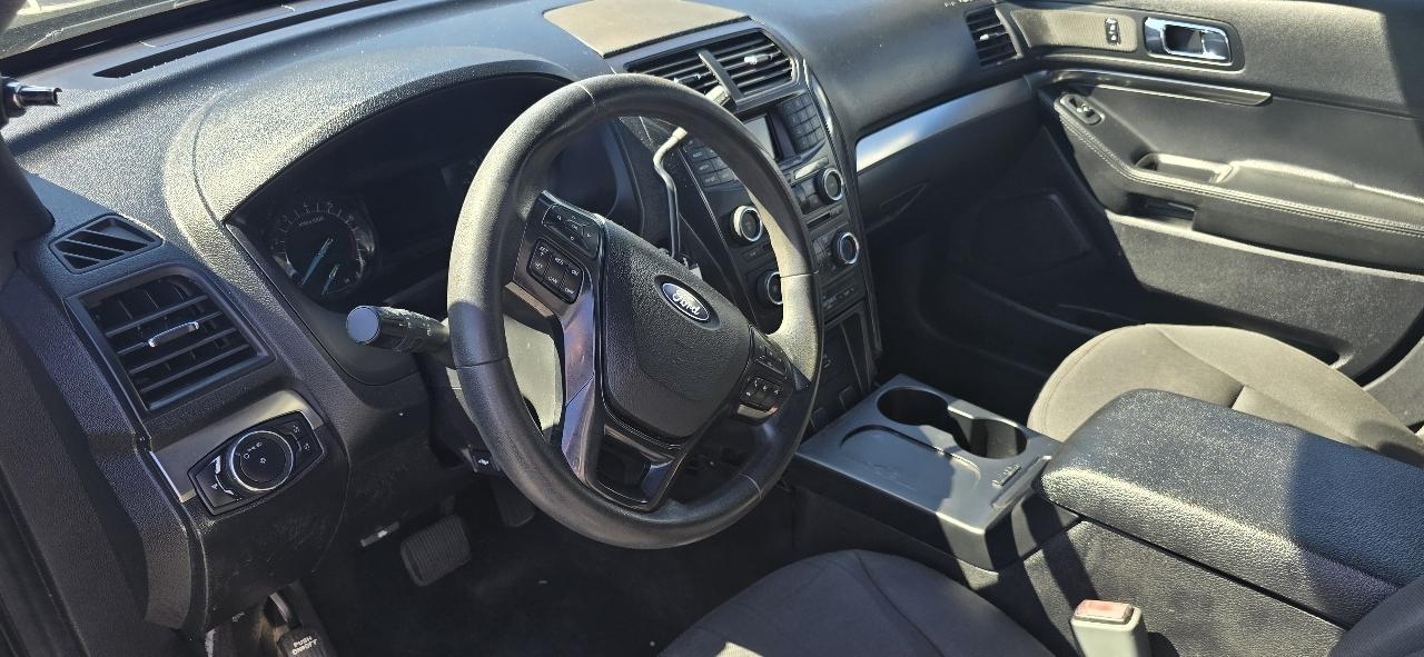 Ford Police Interceptor Utility AWD 2018