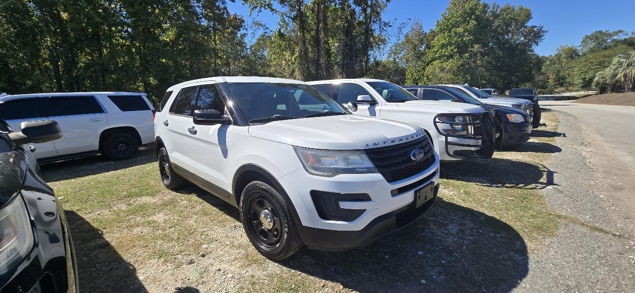 Ford Police Interceptor Utility AWD 2017