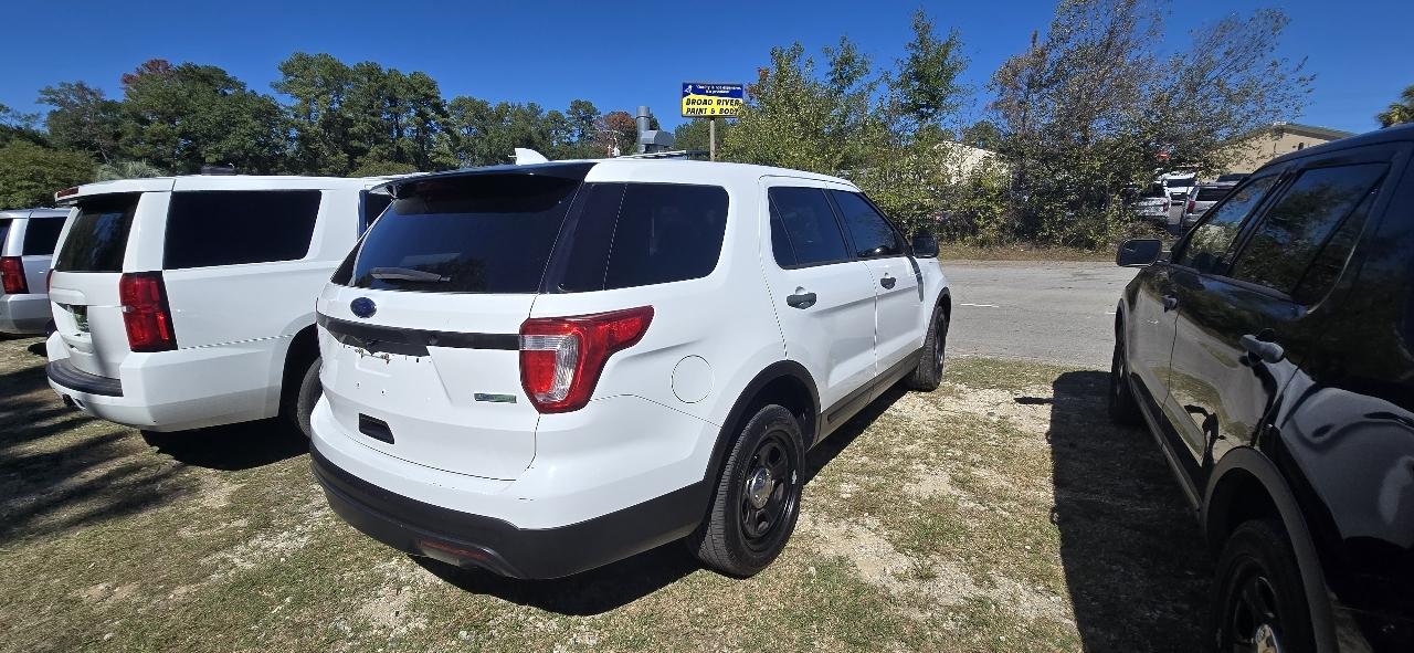 Ford Police Interceptor Utility AWD 2017