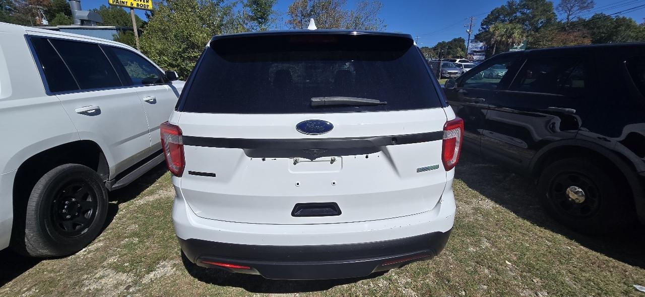 Ford Police Interceptor Utility AWD 2017