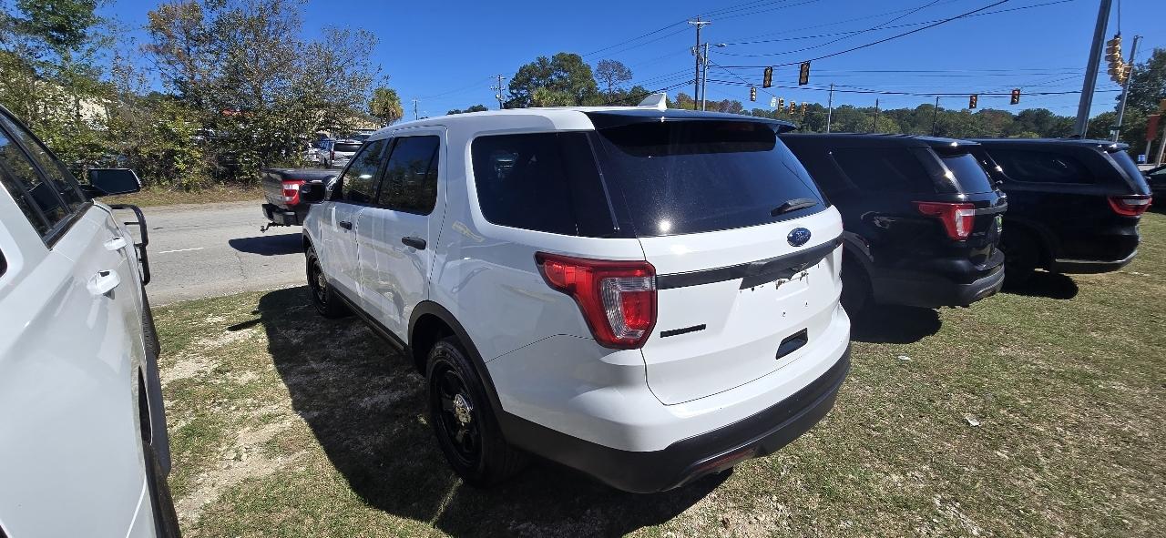 Ford Police Interceptor Utility AWD 2017