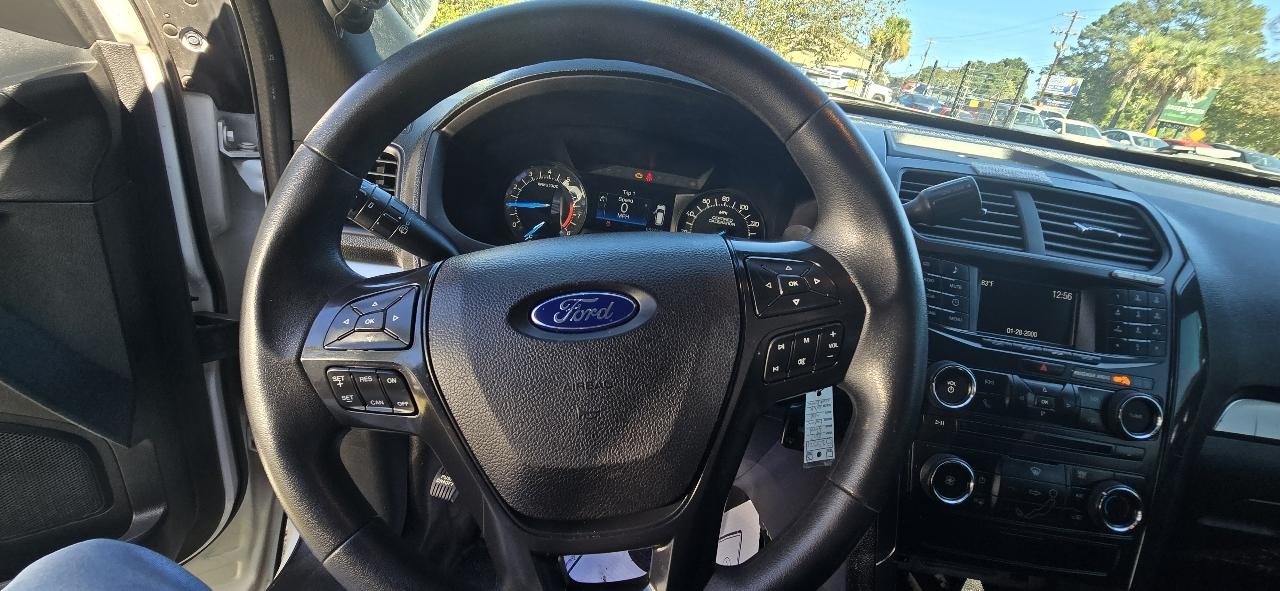 Ford Police Interceptor Utility AWD 2017