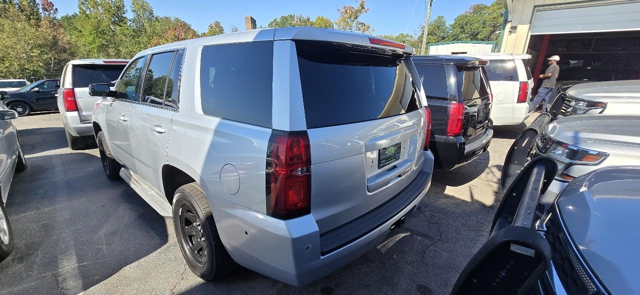 Chevrolet Tahoe 2WD 4dr Commercial 2015