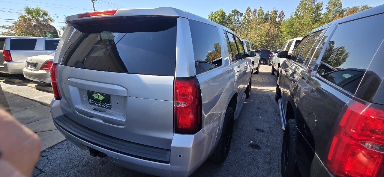Chevrolet Tahoe 2WD 4dr Commercial 2015