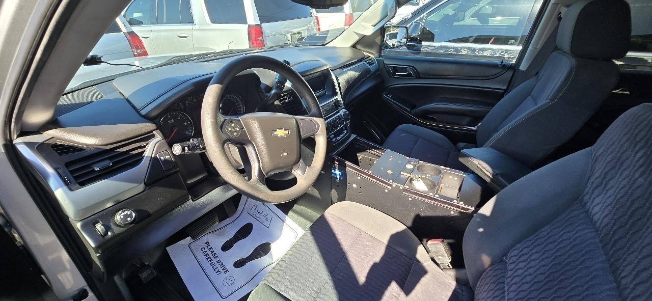 Chevrolet Tahoe 2WD 4dr Commercial 2015