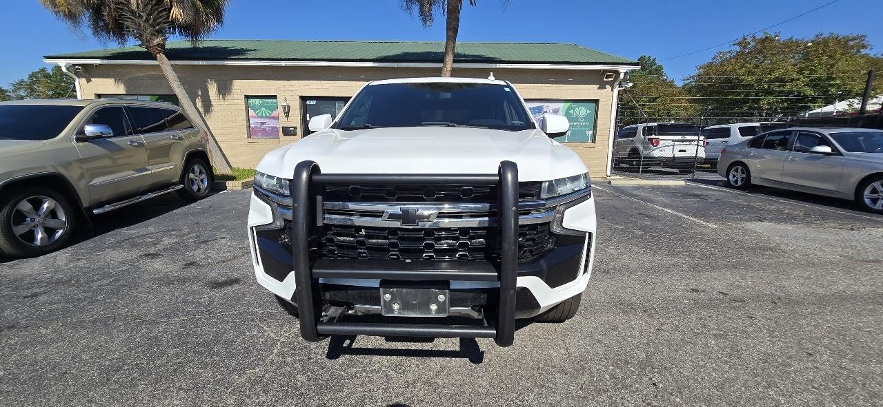Chevrolet Tahoe 4WD 4dr Commercial 2021