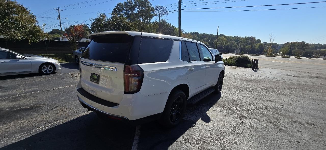 Chevrolet Tahoe 4WD 4dr Commercial 2021