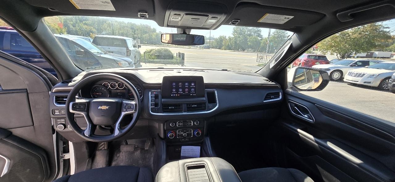 Chevrolet Tahoe 4WD 4dr Commercial 2021